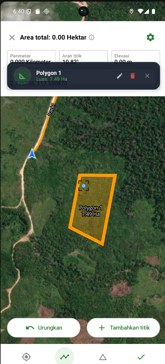 Map View